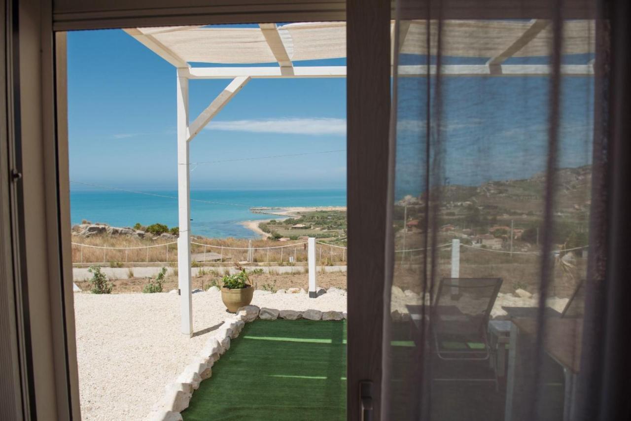 Villa Quantum ซิคูเลียนา มารินา ภายนอก รูปภาพ