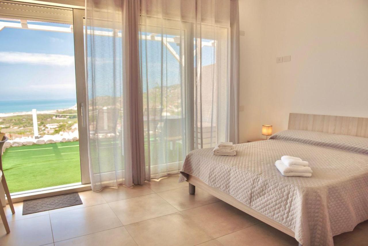 Villa Quantum ซิคูเลียนา มารินา ภายนอก รูปภาพ