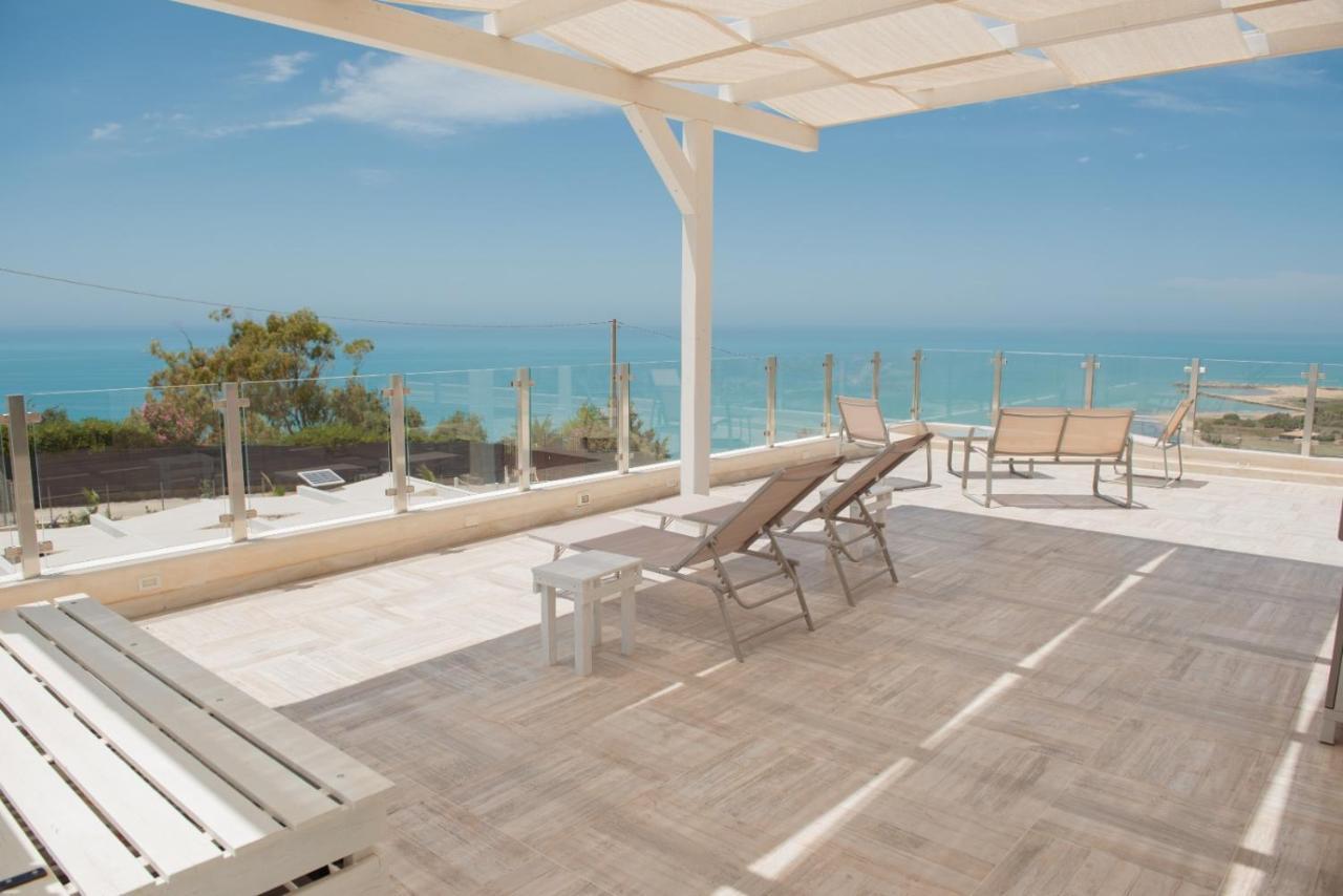 Villa Quantum ซิคูเลียนา มารินา ภายนอก รูปภาพ