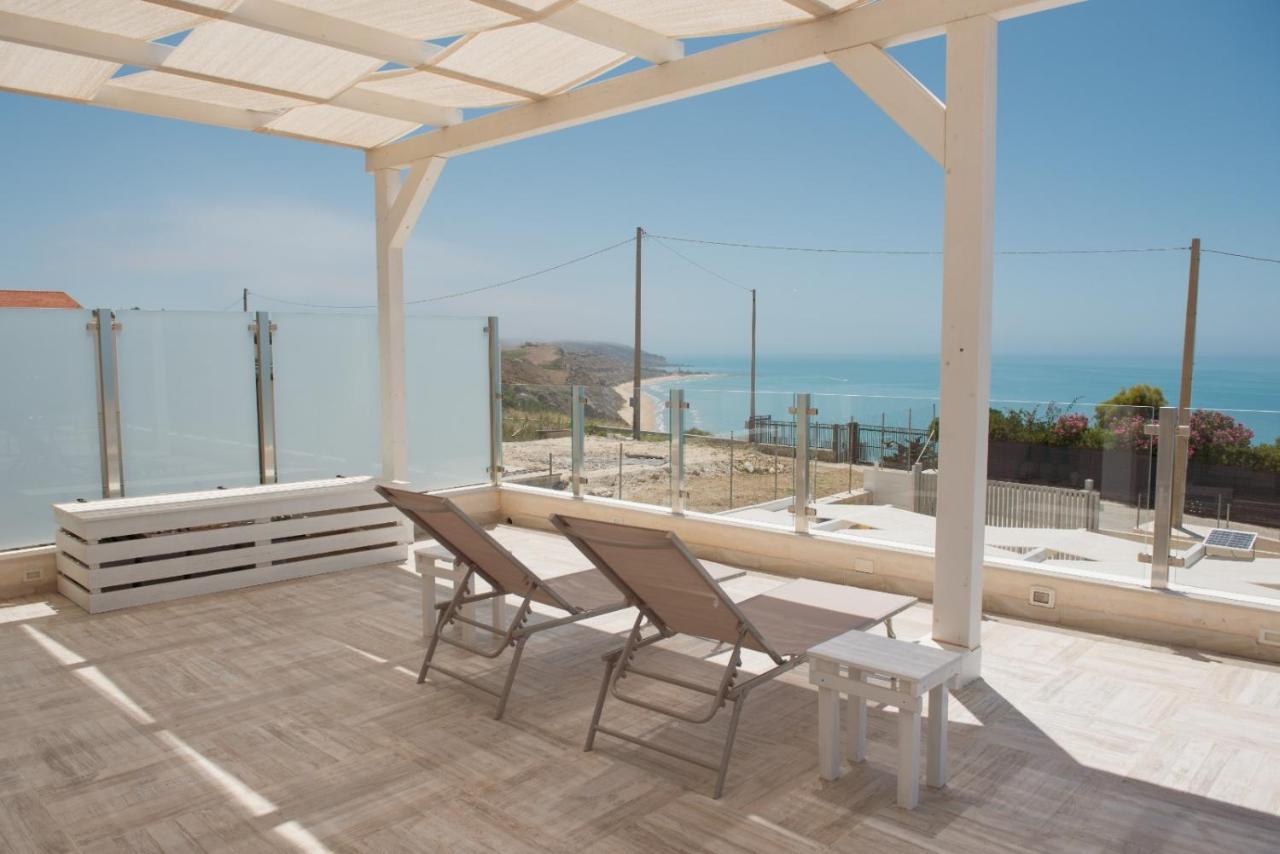 Villa Quantum ซิคูเลียนา มารินา ภายนอก รูปภาพ